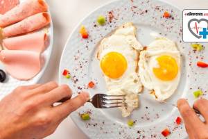 eating egg whites is not good for you