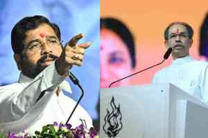 Eknath Shinde Criticized Uddhav Thackeray