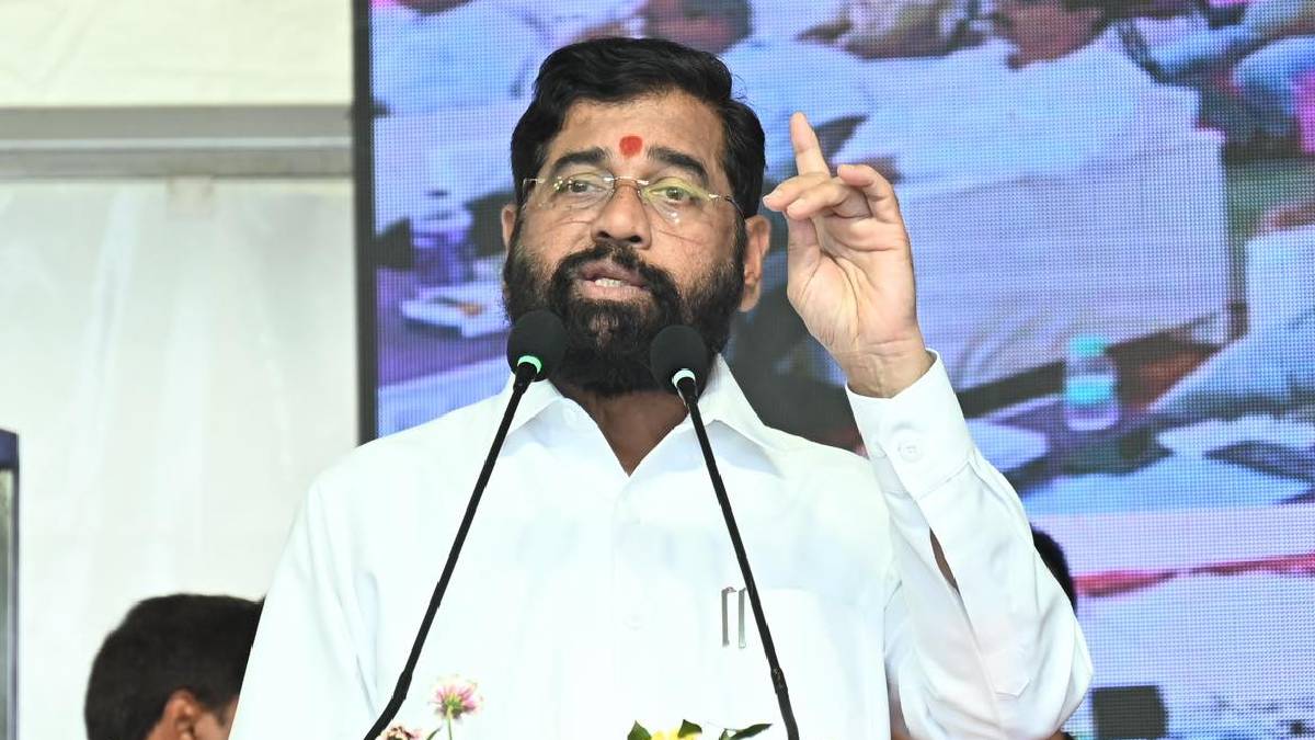 Eknath Shinde Shivsena Dynasty Politics Candidate List Maharashtra Election