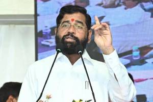 Eknath Shinde