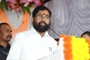 Eknath Shinde