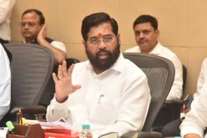 Eknath shinde