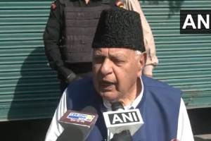 Farooq Abdullah