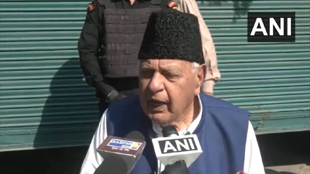 Farooq Abdullah