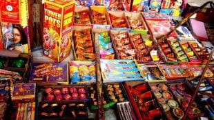 Order of Additional Commissioner to remove encroachments of illegal crackers stalls on roads and footpaths