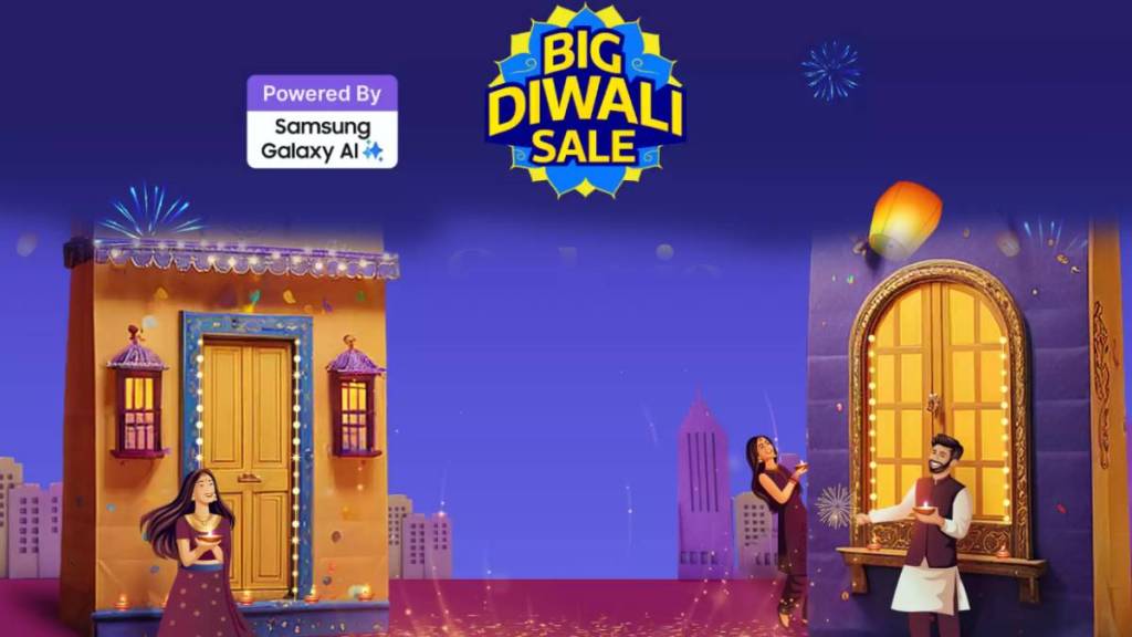 Flipkart Big Diwali Sale goes live From Today