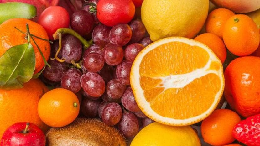 Fresh Fruits For Heart Health