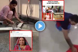 Funny Diwali Safai Video | Diwali 2024 Cleaning Memes