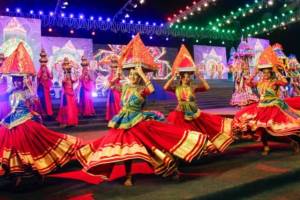 A garba event in Indore has been cancelled in Indore