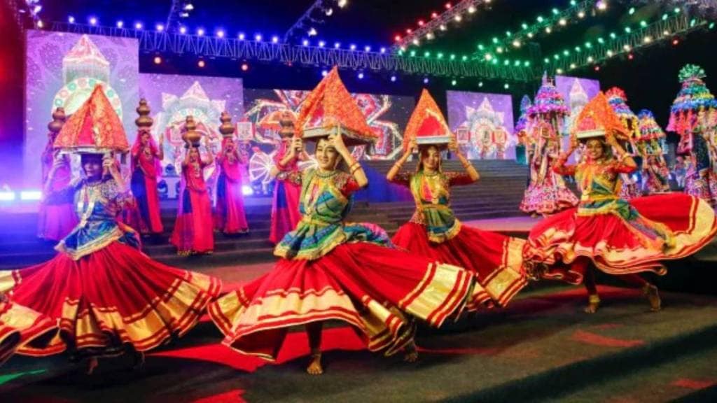 A garba event in Indore has been cancelled in Indore