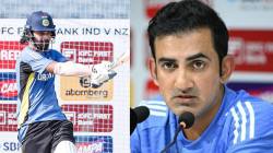 Gautam Gambhir on KL Rahul: के.एल.राहुल पुणे कसोटी खेळणार? गौतम गंभीरचं मोठं वक्तव्य