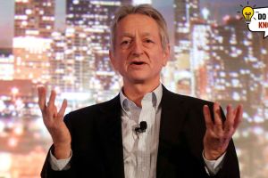 Geoffrey Hinton AI