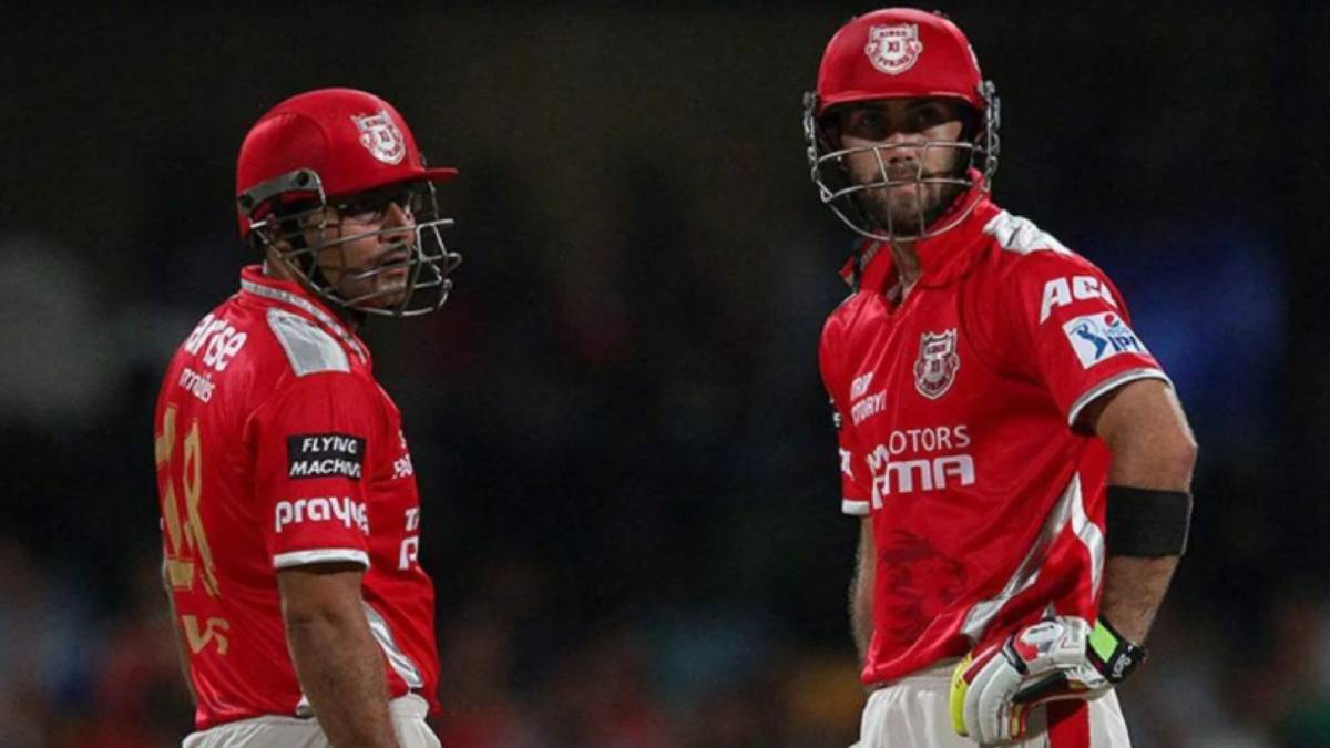 Glenn Maxwell: “तुझ्यासारख्या चाहत्याची गरजही नाही…”, ग्लेन मॅक्सवेलचे सेहवागवर गंभीर आरोप, पंजाब किंग्स संघाबाबतही केला धक्कादायक खुलासा