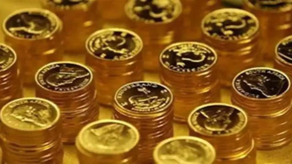 fraud of 2 Crore 81 Lakh by selling fake gold coins to jeweller in Dombivli