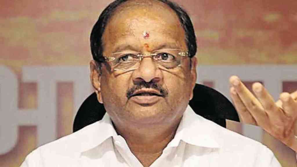 What Gopal Shetty Said?