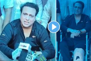 Govinda discharged from hospital