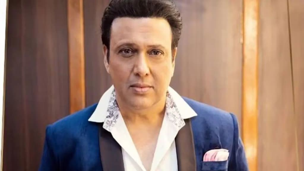 Govinda Hospitalized after Shooting Himself Accidently