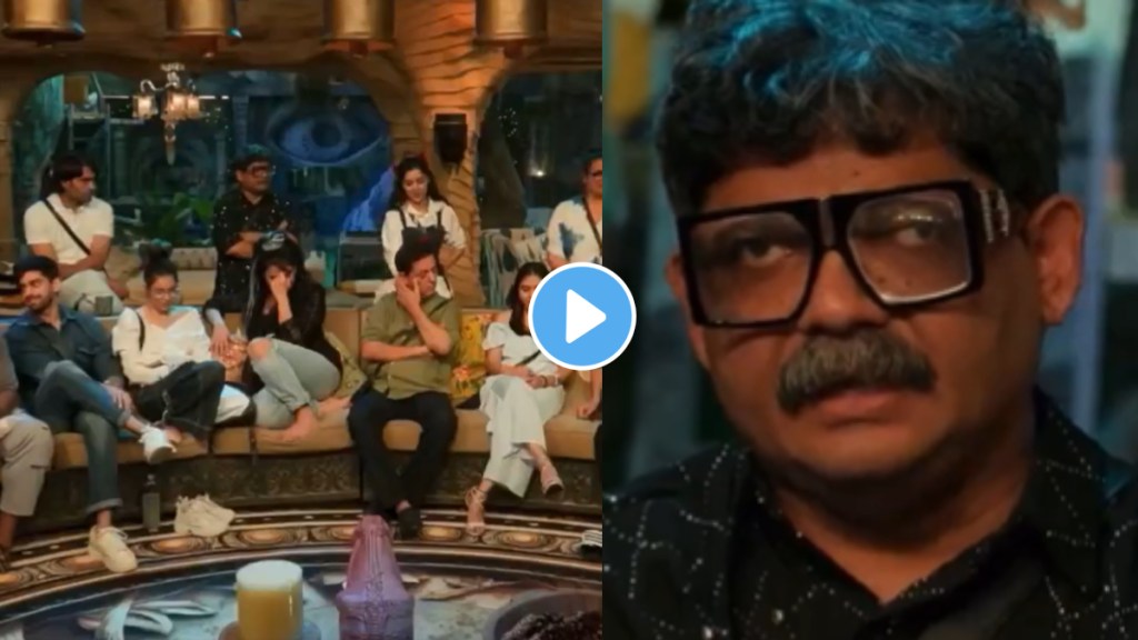 advocate gunratan sadavarte epic answer to bigg boss video goes viral