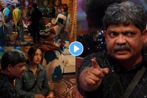 Bigg Boss 18 Gunaratna Sadavarte caused chaos in Bigg Boss house as he was going to jail