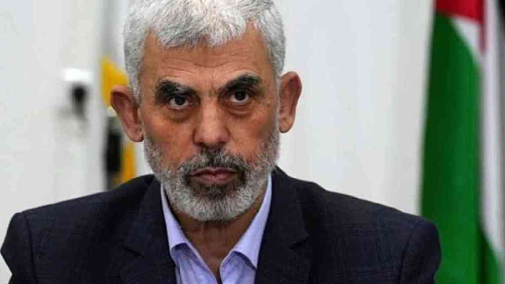 Sinwar, a key figure behind the October 7, 2023, became the leader of Hamas following the assassination of former leader Ismail Haniyeh in Tehran in August. (AP File Photo)