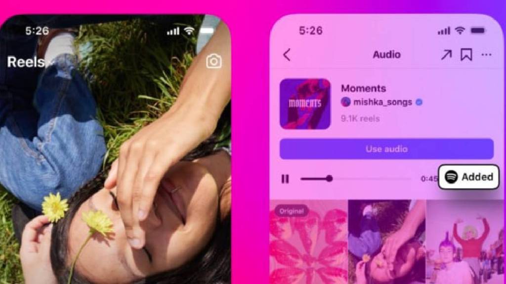 How To Add Song To Spotify From Instagram