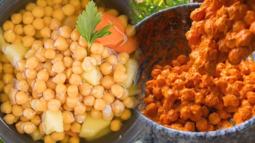 How To Make Chana Koliwada recipe in dhaba style