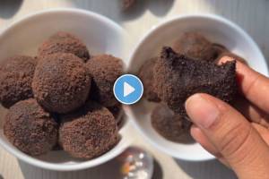 How To Make Diwali special Oreo Fudge Balls