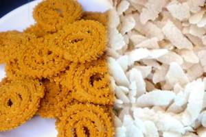 How To Make Poha Chakli