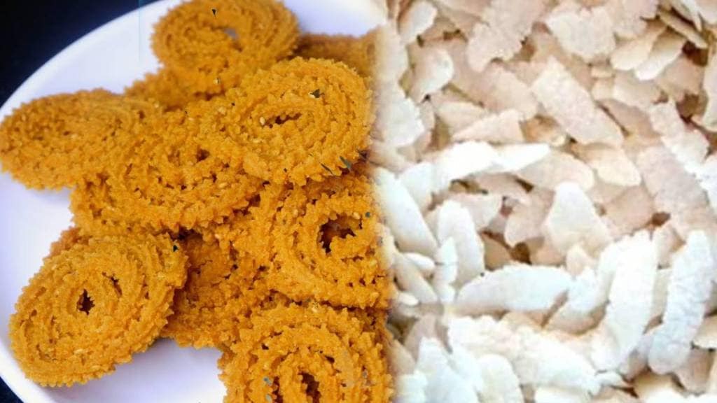 How To Make Poha Chakli