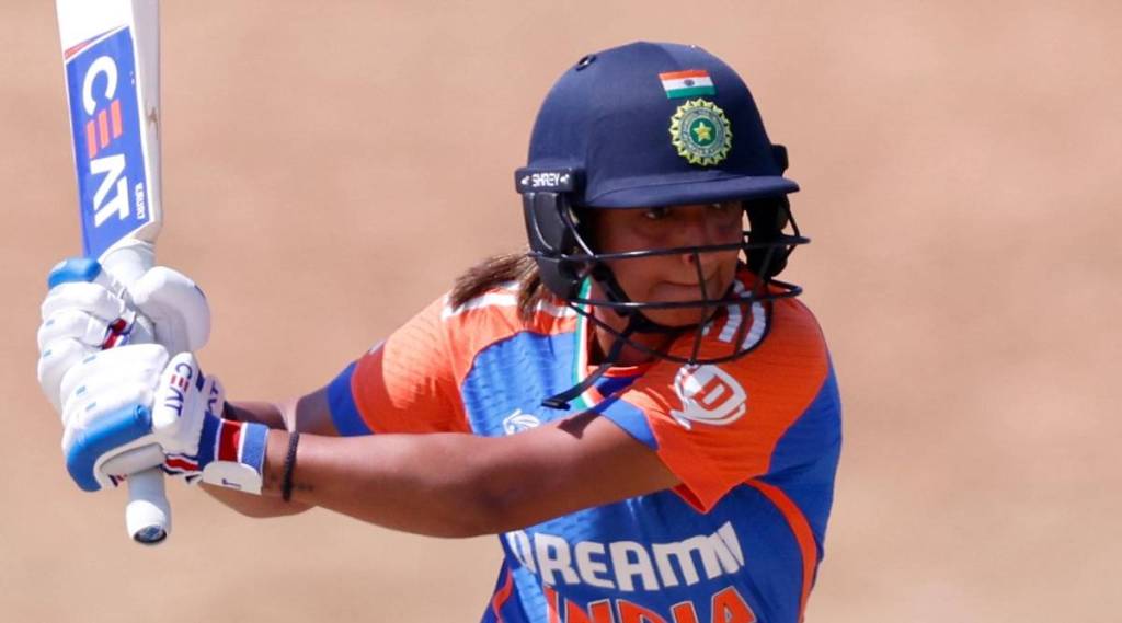 India Women vs New Zealand Women Live Score Updates in Marathi