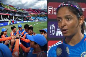 Harmanpreet Kaur Statement on India Defeat IND W vs NZ W