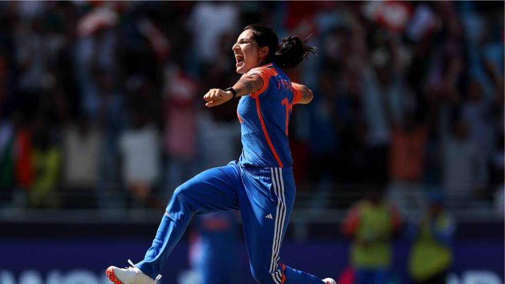 India Women vs Sri Lanka Women T20 World Cup 2024 Live Score Updates in Marathi