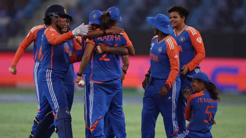 IND W beat SL W by 82 Runs India Net Run Rate Becomes Higher T20 World Cup 2024