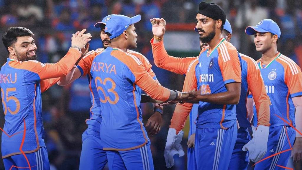 India vs Bangladesh T20 Match Live Score Update in Marathi