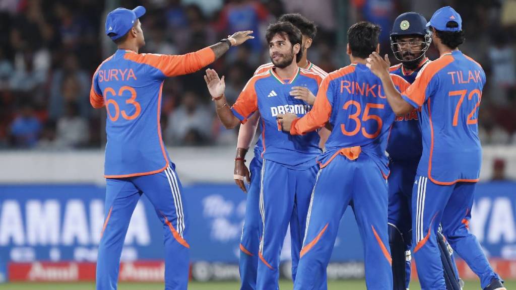 India vs Bangladesh 3rd T20 Match Live Score Update in Marathi