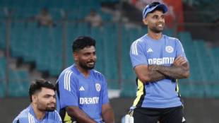 IND vs BAN Suryakumar Yadav confirms Abhishek Sharma and Sanju Samson will open for India against Bangladesh in the first T20I in Gwalior.