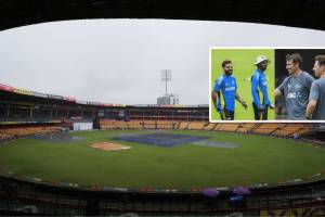 IND vs NZ 1st Test Day 1 Called Off Due to Rain BCCI Changed Time of Day 2 Match