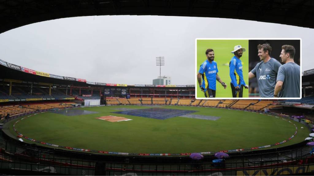 IND vs NZ 1st Test Day 1 Called Off Due to Rain BCCI Changed Time of Day 2 Match