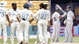 IND vs NZ New Zealand break 12-year record with 356 Runs lead Bengaluru Test