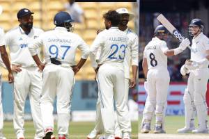 IND vs NZ New Zealand break 12-year record with 356 Runs lead Bengaluru Test