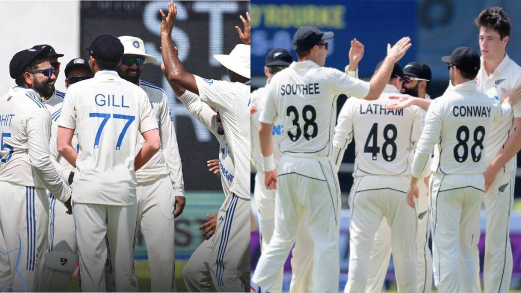 IND vs NZ Live Streaming Where To Watch India v New Zealand Test Series Schedule Squads Details