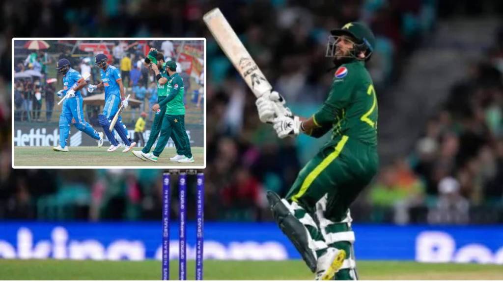 Pakistan A Cricket Team Captain Mohammed Haris Sensational Revelation Said Banned From Talking About India Emerging Asia Cup IND vs PAK