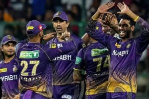 IPL 2025 KKR Retention Team Players List