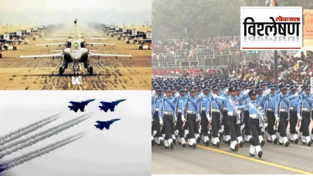 Indian Air Force Day 2024