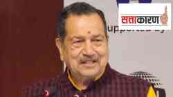 Indresh Kumar : “माफियांप्रमाणे वक्फ बोर्डाचं काम, भ्रष्टाचाराचा अड्डा आणि…”; संघाचे संयोजक इंद्रेश कुमार यांचं वक्तव्य