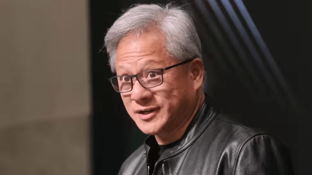 Nvidia founder Jensen Huang success story from waiter to one of the highest paid ceos richer than Mukesh ambani and Gautam adani