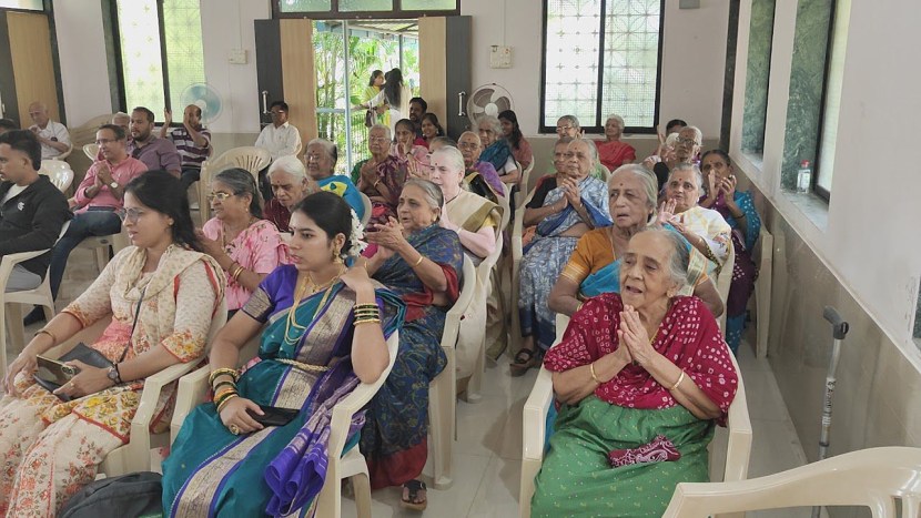 Jui Gadkari Diwali 2024 Celebration