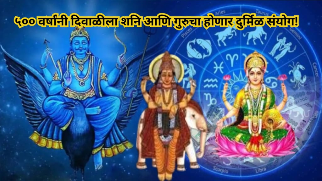 Jupiter And Shani Vakri 2024