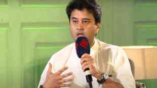 jyotiraditya scindia On Express Adda