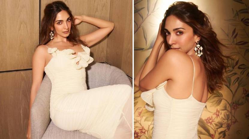 Kiara Advani hot look